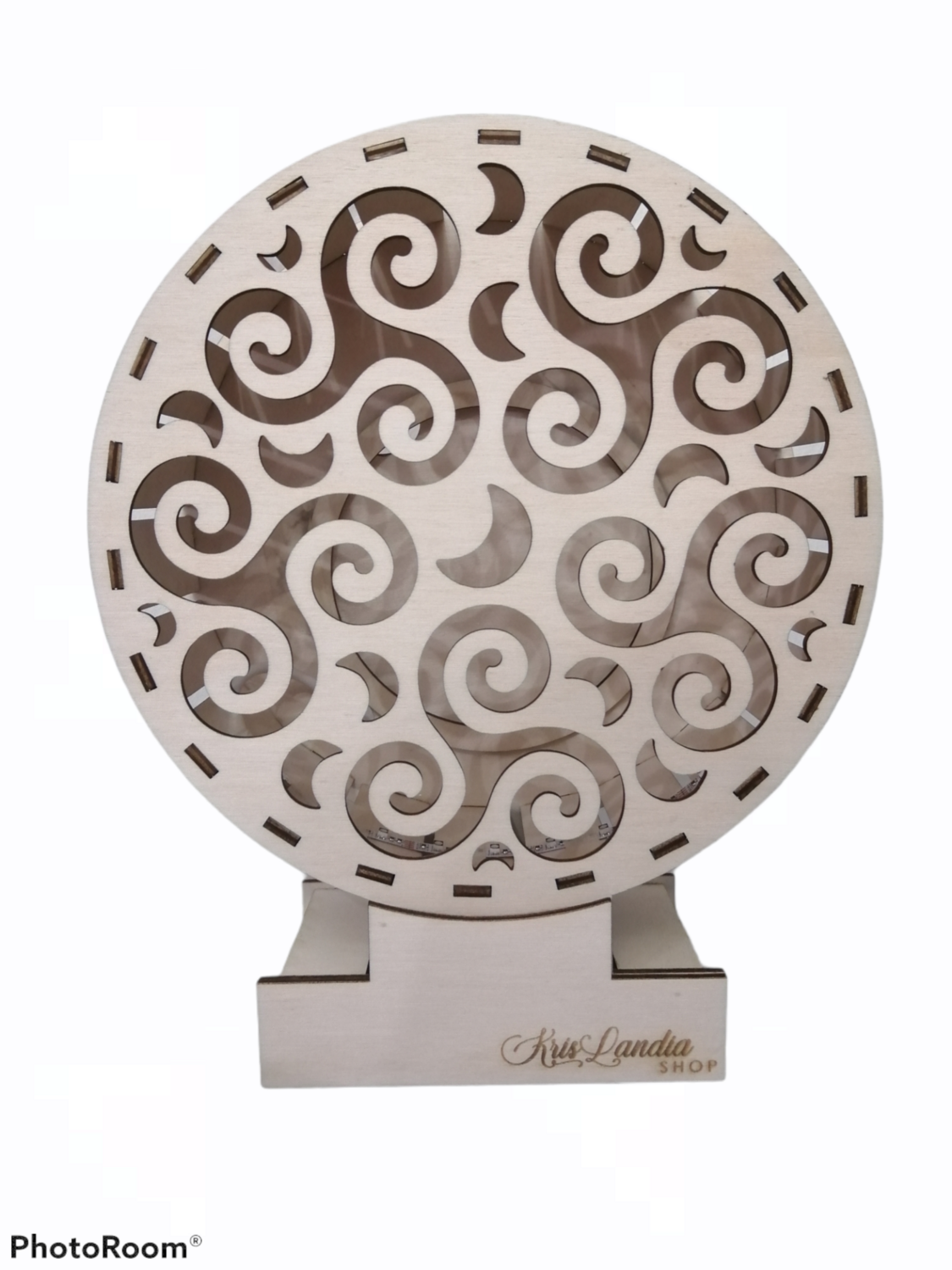 LAMPADA MOON-TRISKELL