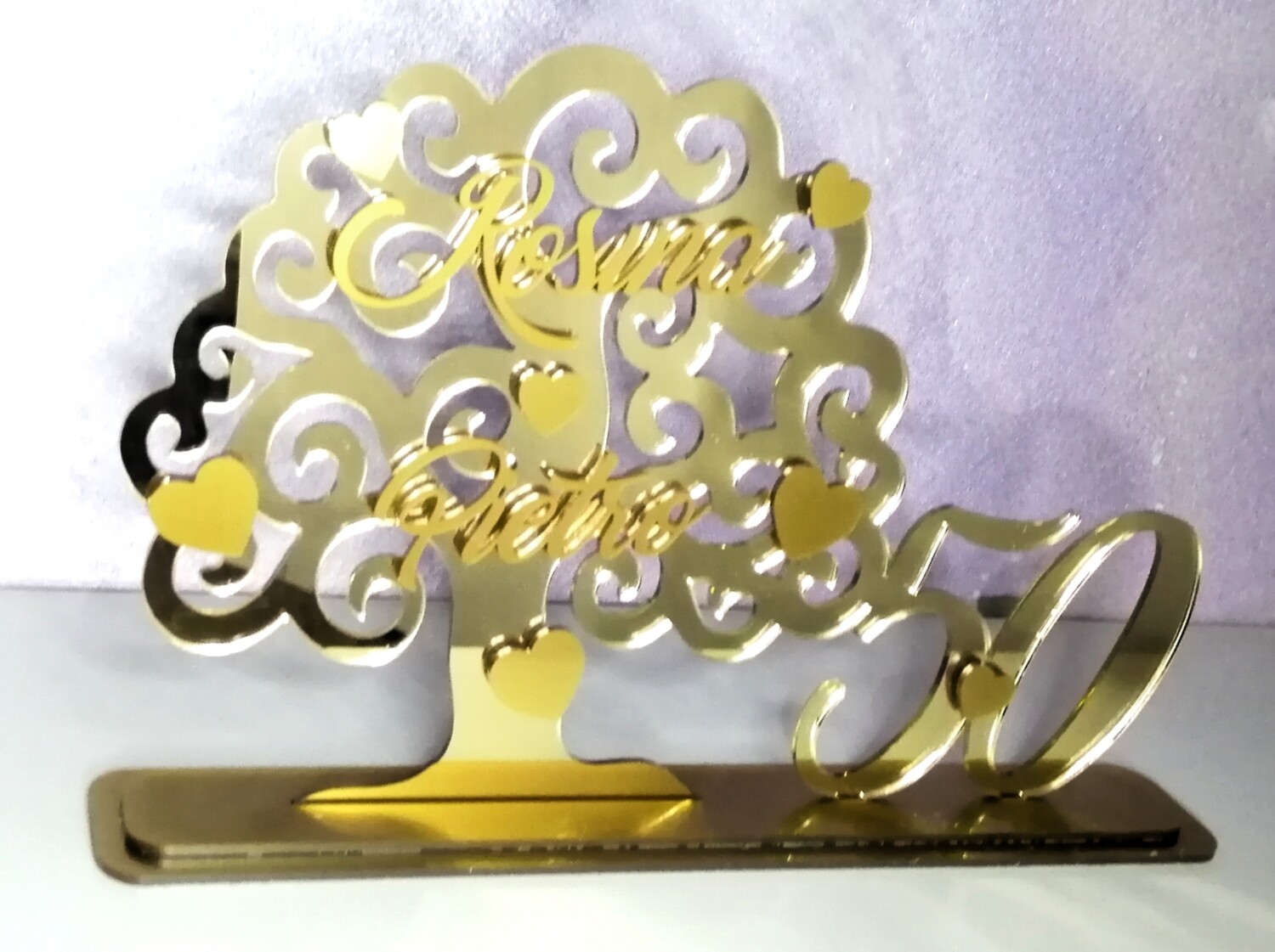 NOZZE D'ORO