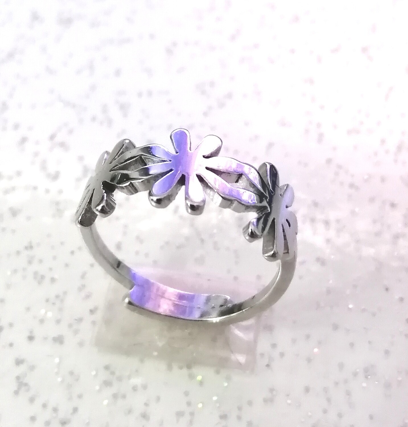 ANELLO FIORELLINI