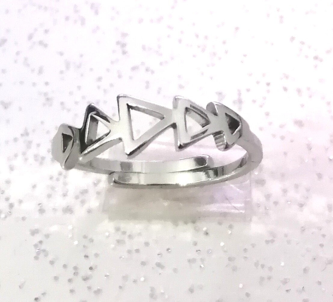 ANELLO TRIANGOLI
