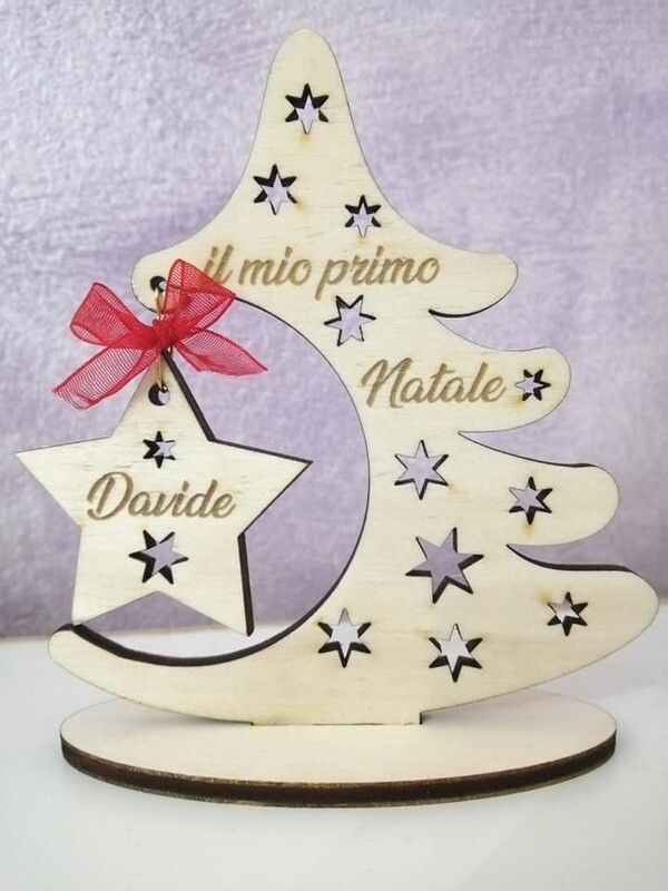 IL MIO PRIMO NATALE