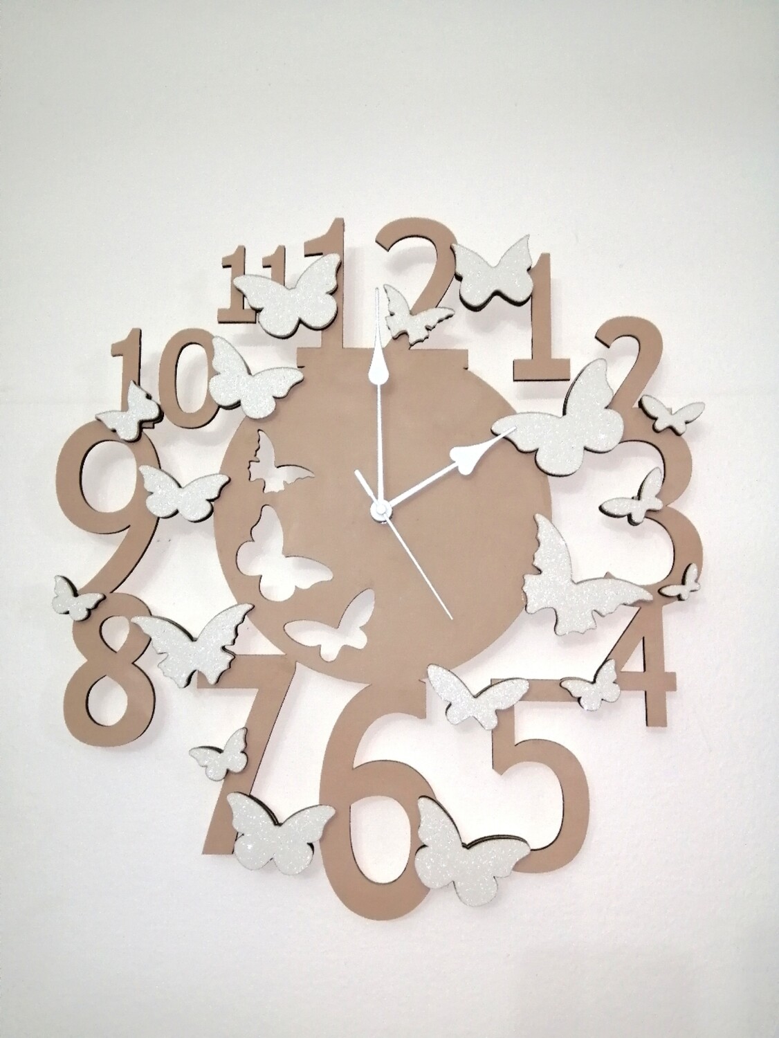 OROLOGIO FARFALLOSO
