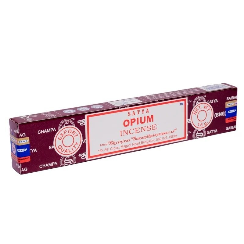 INCENSO SATYA OPIUM