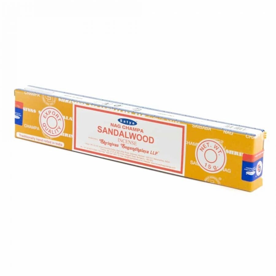 INCENSO SATYA SANDALWOOD