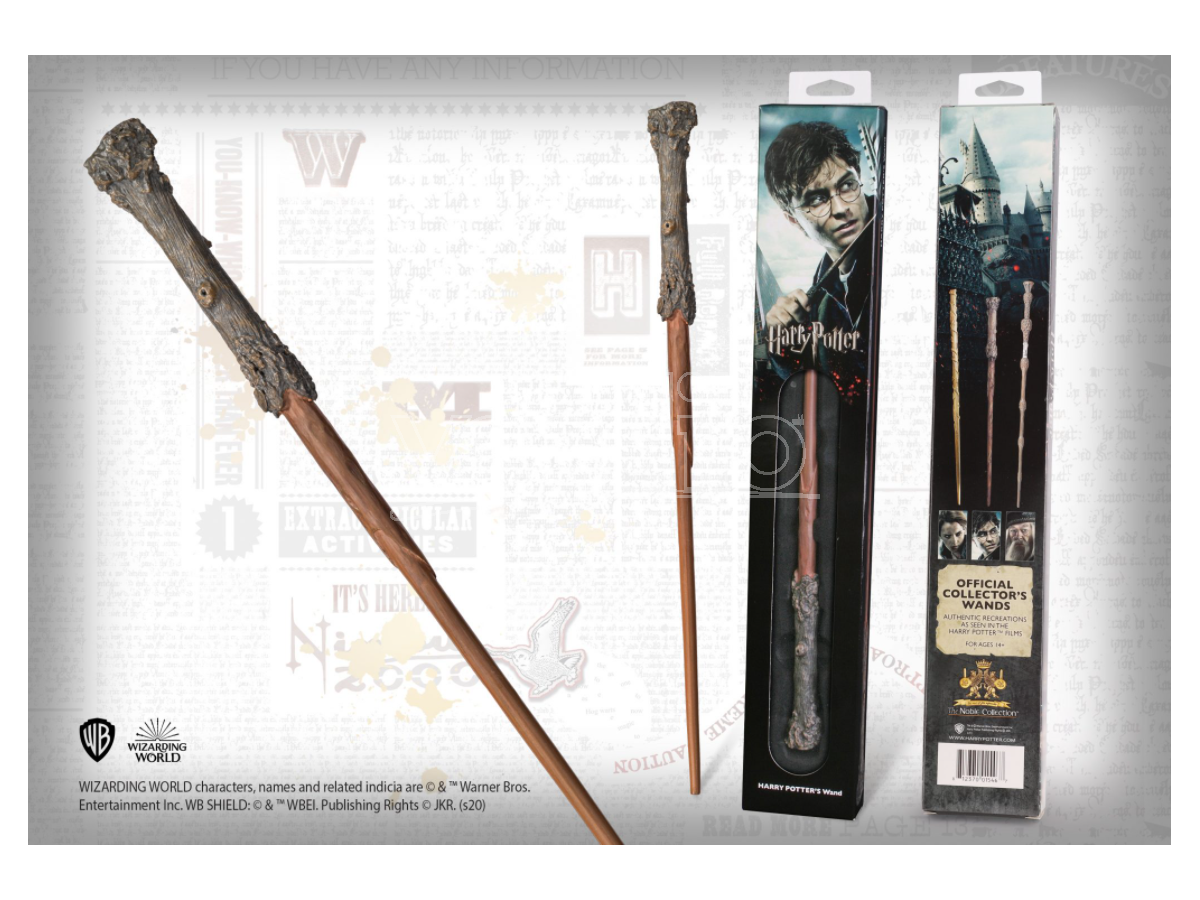 BACCHETTA HARRY POTTER