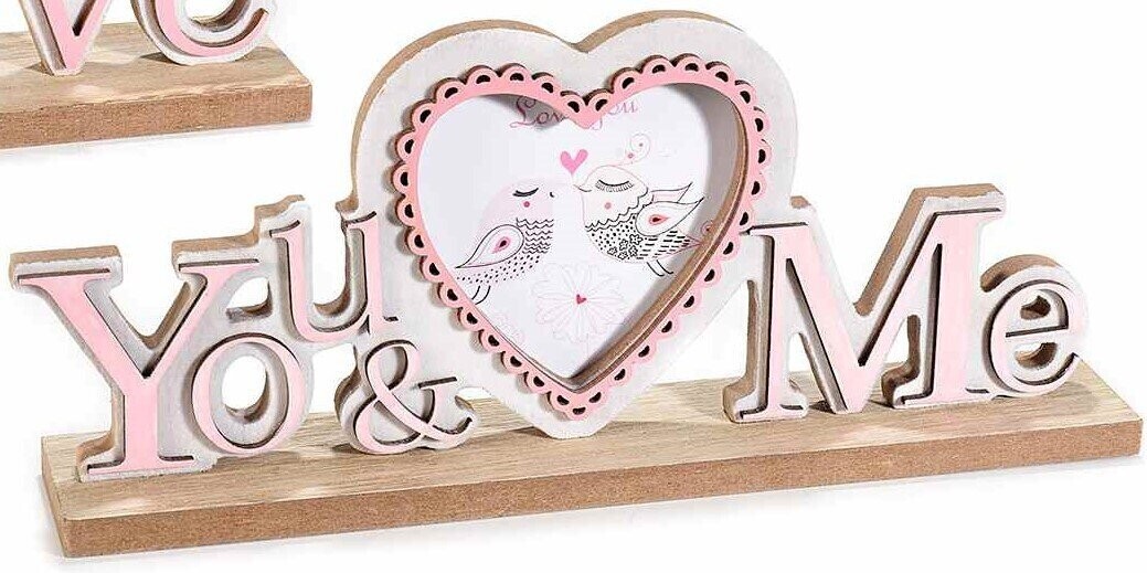 PORTAFOTO "LOVE, LOVE, LOVE"!