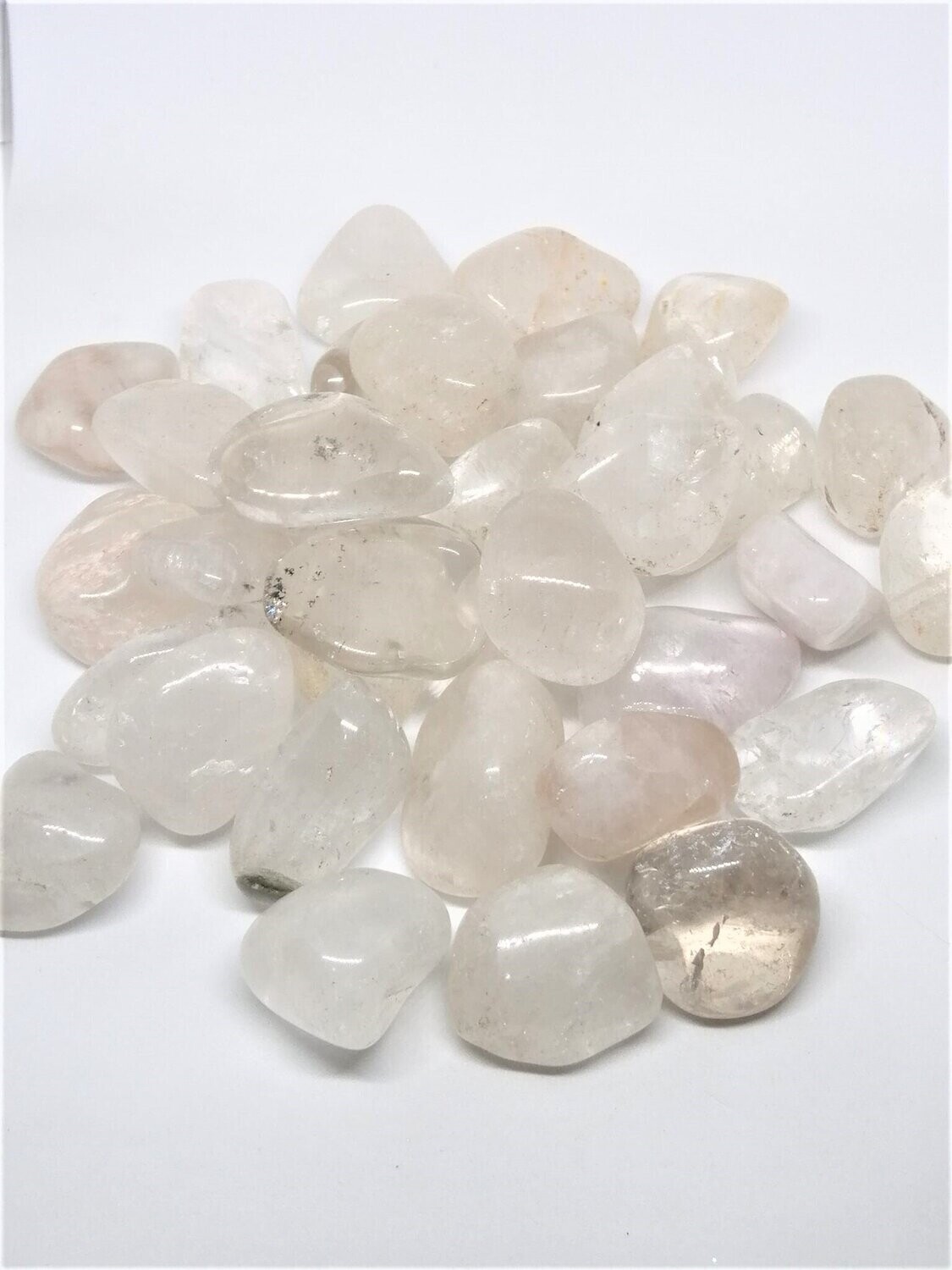 QUARZO IALINO BURATTATO (1 pz)