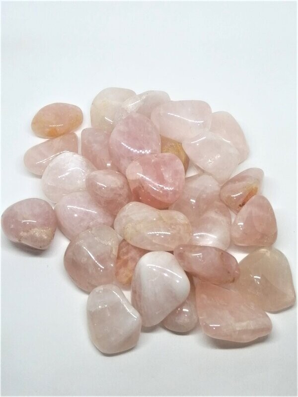 QUARZO ROSA BURATTATO (1 pz)