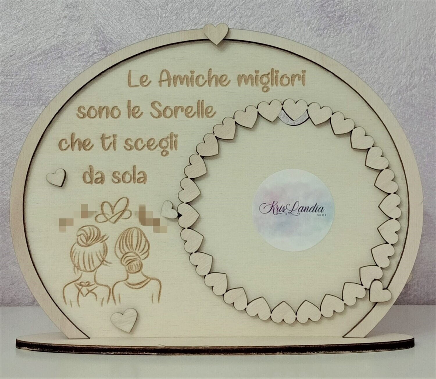 AMICHE DEL CUORE
