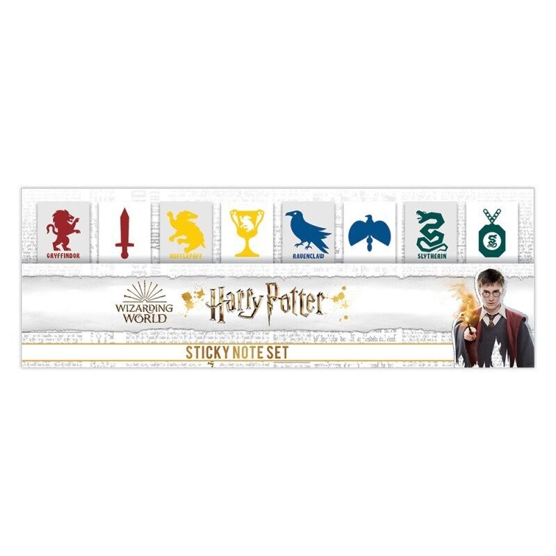 MINI POST IT CASE HARRY POTTER
