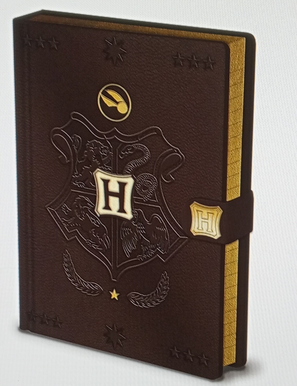NOTEBOOK AGENDA HOGWARTS