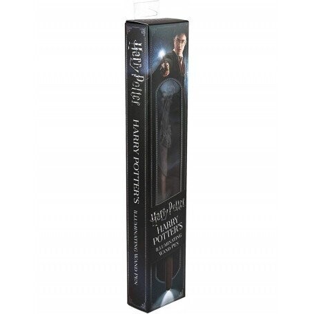 BACCHETTA LUMINOSA/PENNA HARRY POTTER