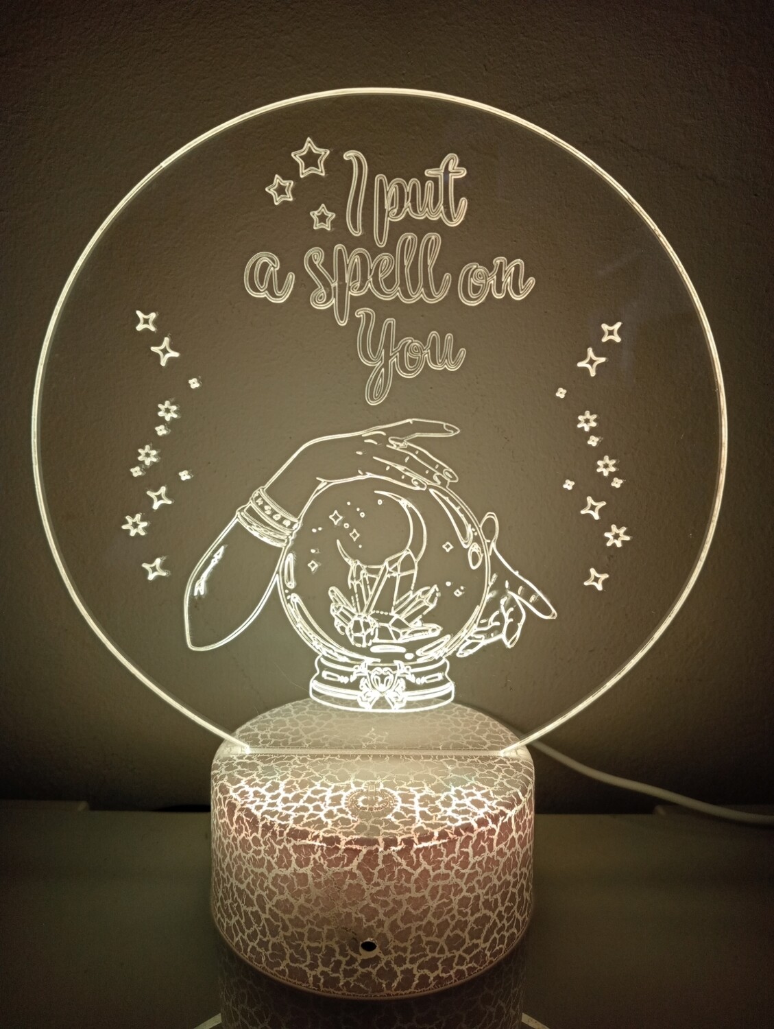 Lampada Spell
