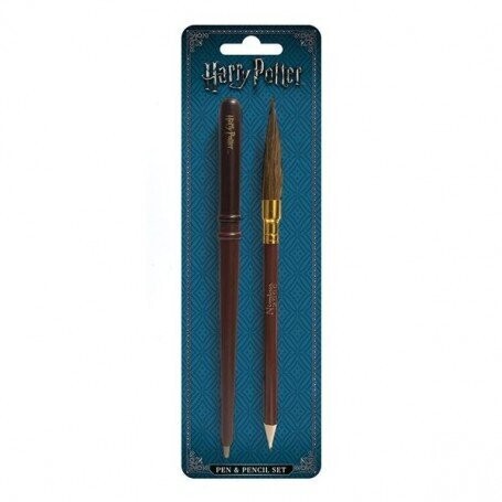 PENNA E MATITA FIREBOLT