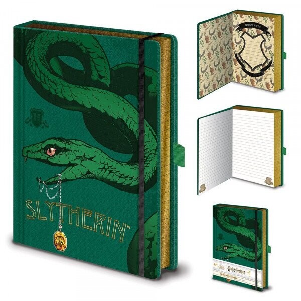 NOTEBOOK SERPEVERDE PREMIUM