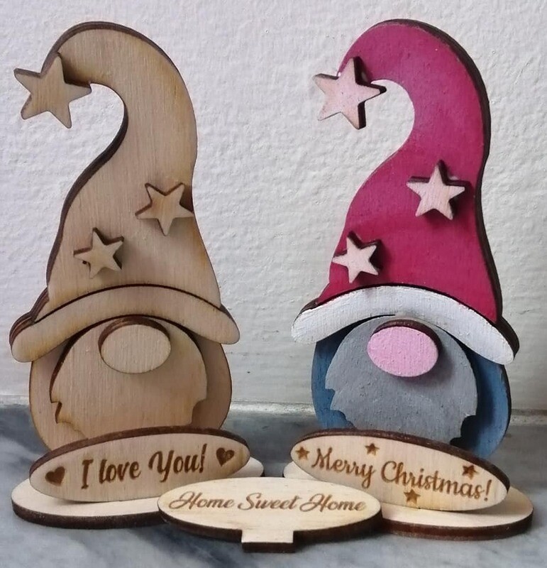 GNOMETTI MESSAGGERI