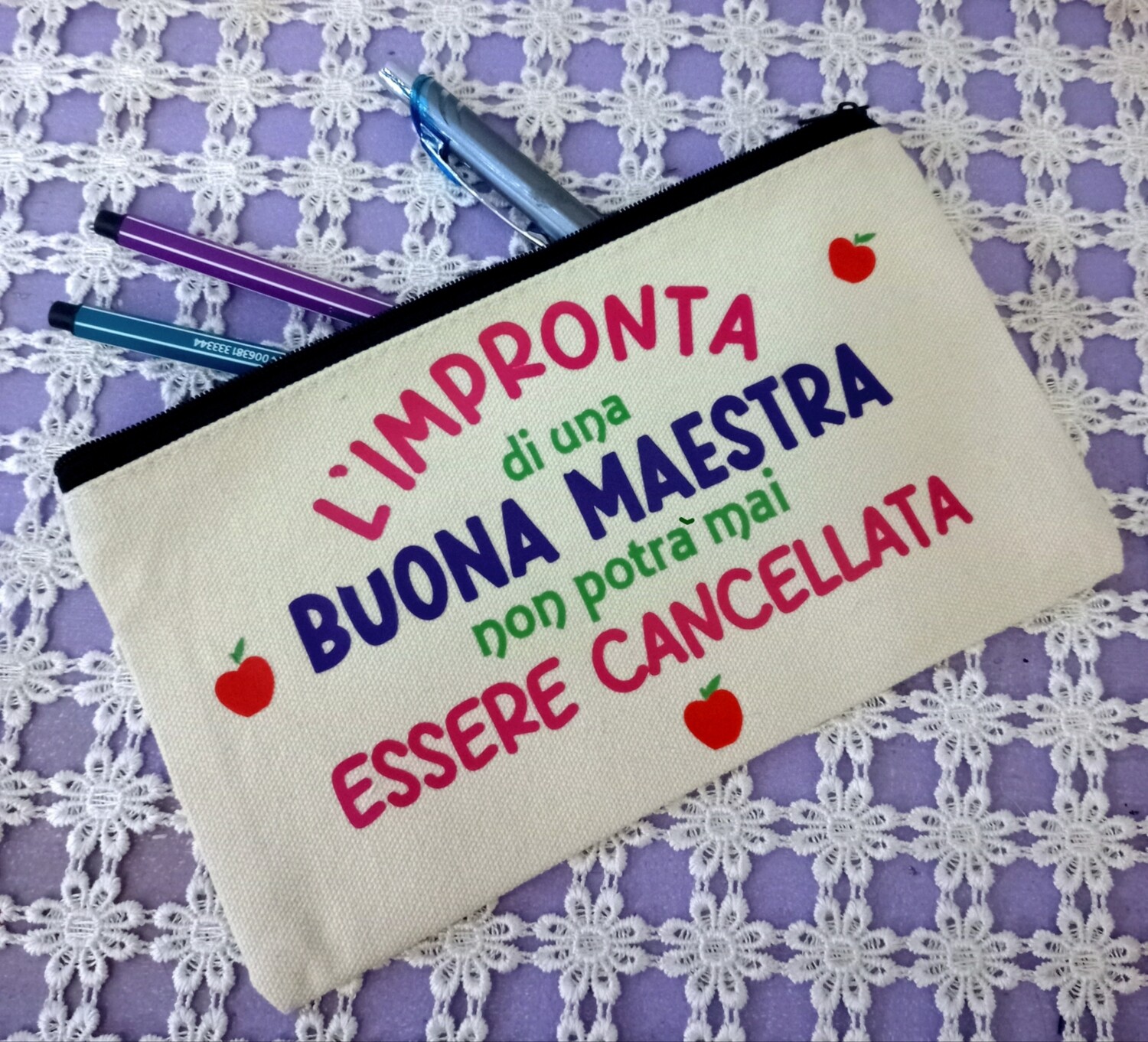 ASTUCCIO "L'IMPRONTA"