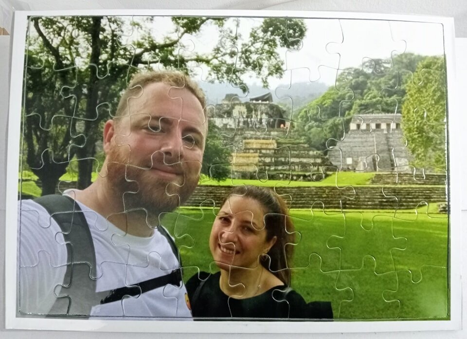 PUZZLE CON FOTO