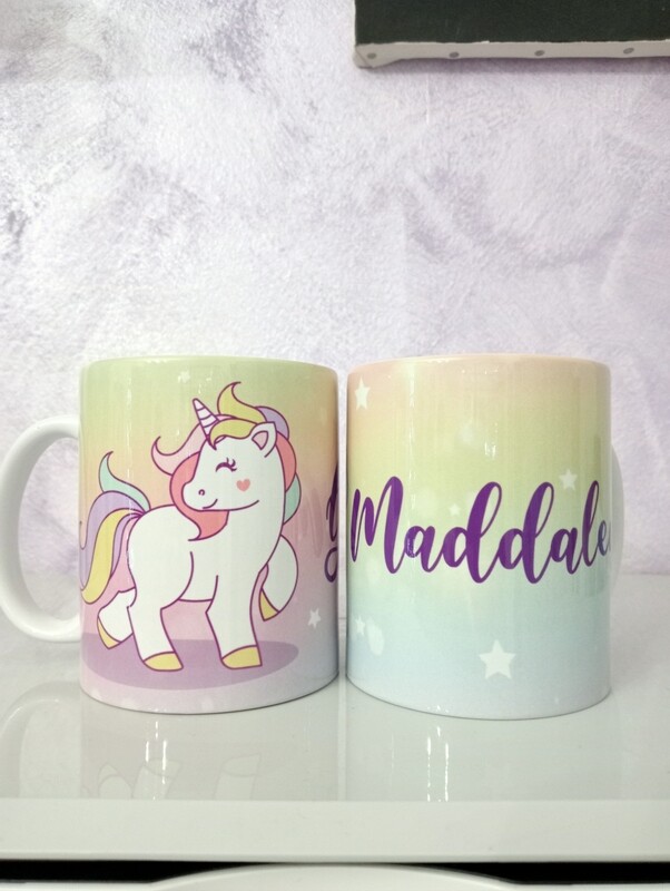 MUG UNICORNO