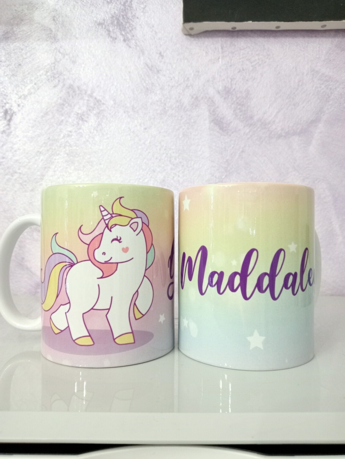 MUG UNICORNO
