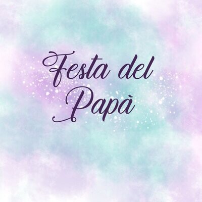 FESTA DEL PAPA'