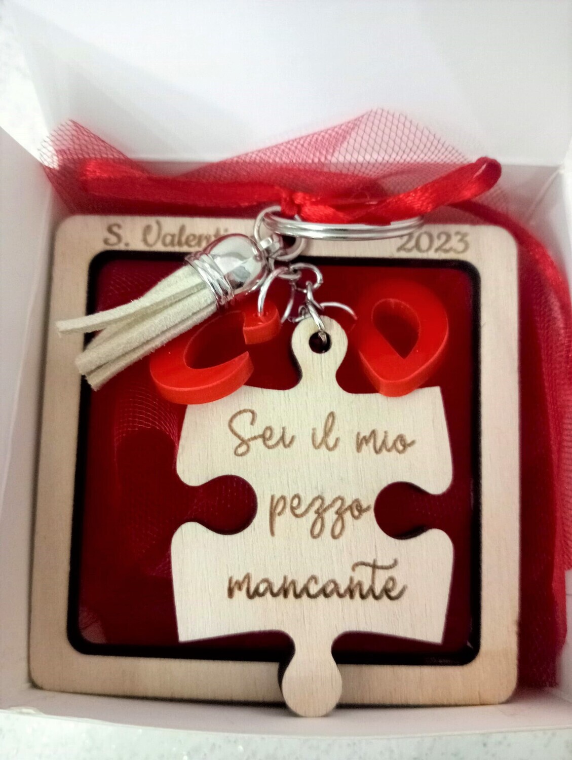 SEI IL MIO PEZZO MANCANTE