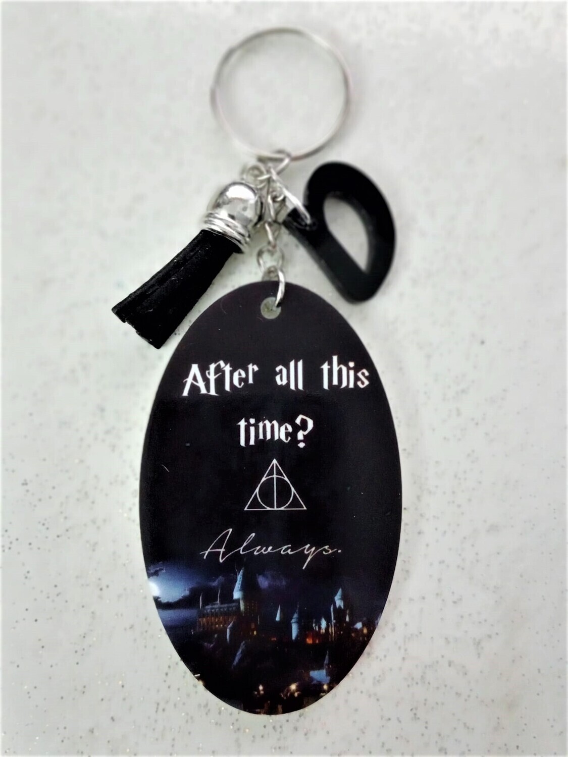 AFTER ALL THIS TIME?