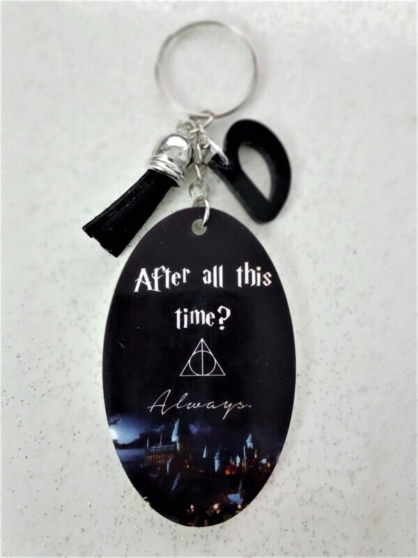 AFTER ALL THIS TIME?
