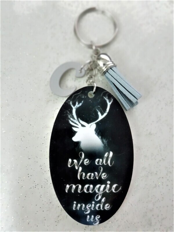WE ALL HAVE MAGIC