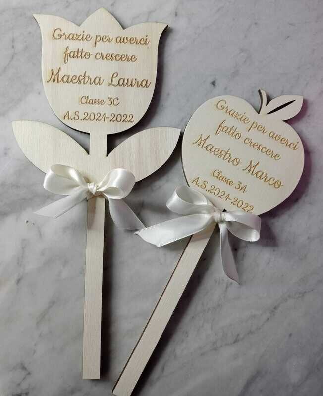 SEGNAPIANTA CON DEDICA