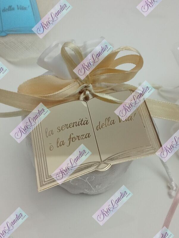 LIBRO SERENITA'