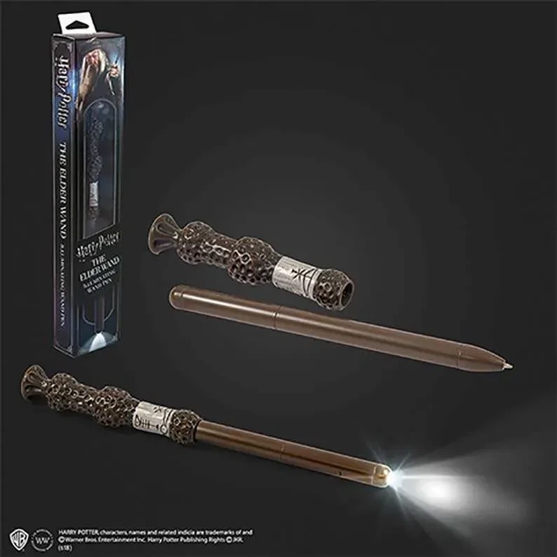 PENNA SILENTE CON LUCE
