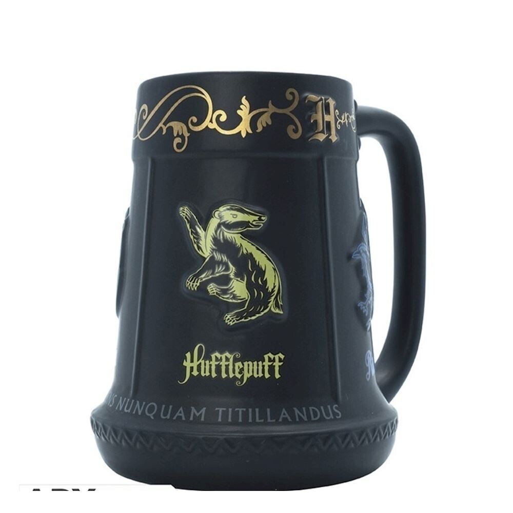 BOCCALE CASE HOGWARTS