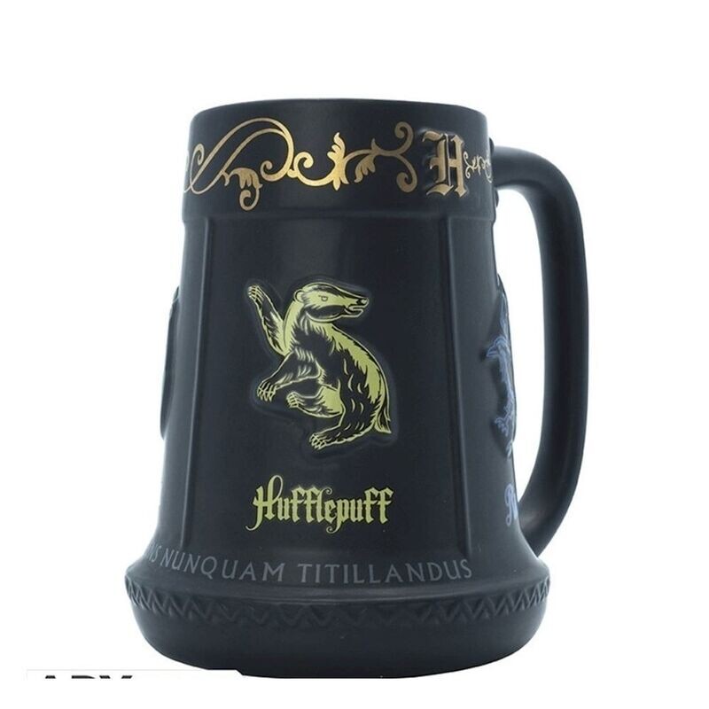 BOCCALE CASE HOGWARTS