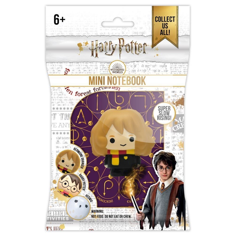 NOTEBOOK HERMIONE A6