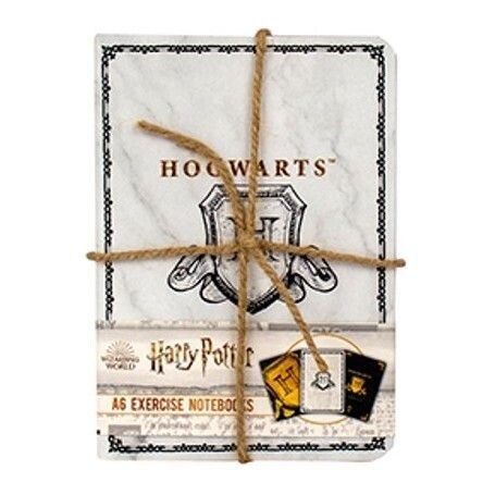 SET 3 NOTEBOOK HOWARTS