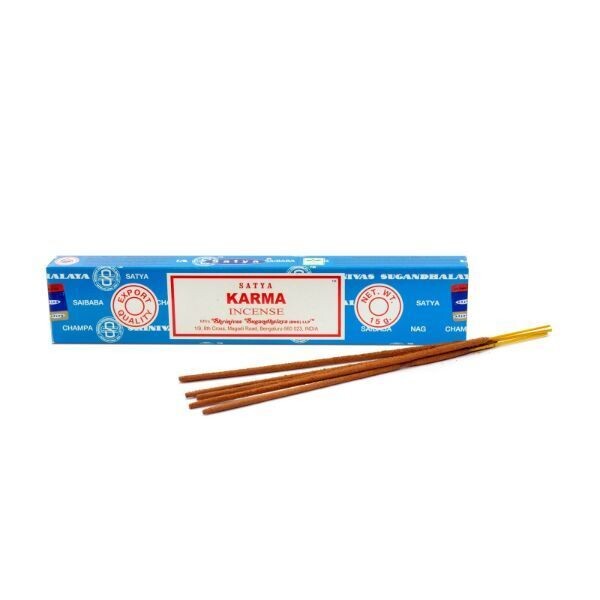 INCENSO SATYA KARMA