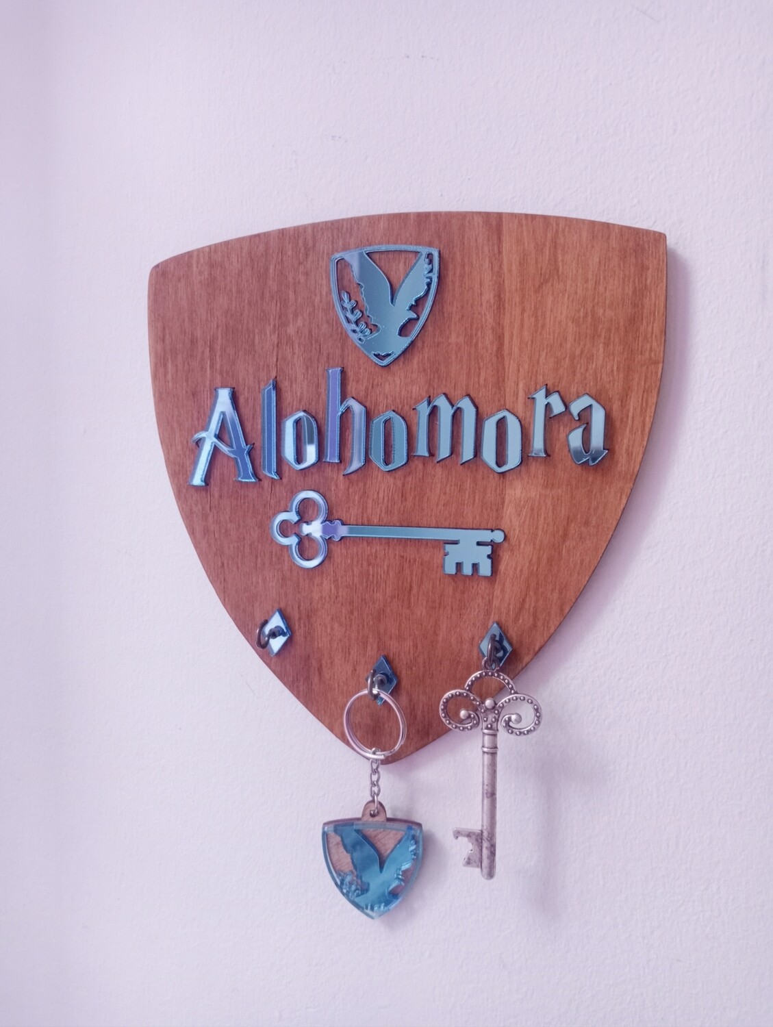 ALOHOMORA CORVO