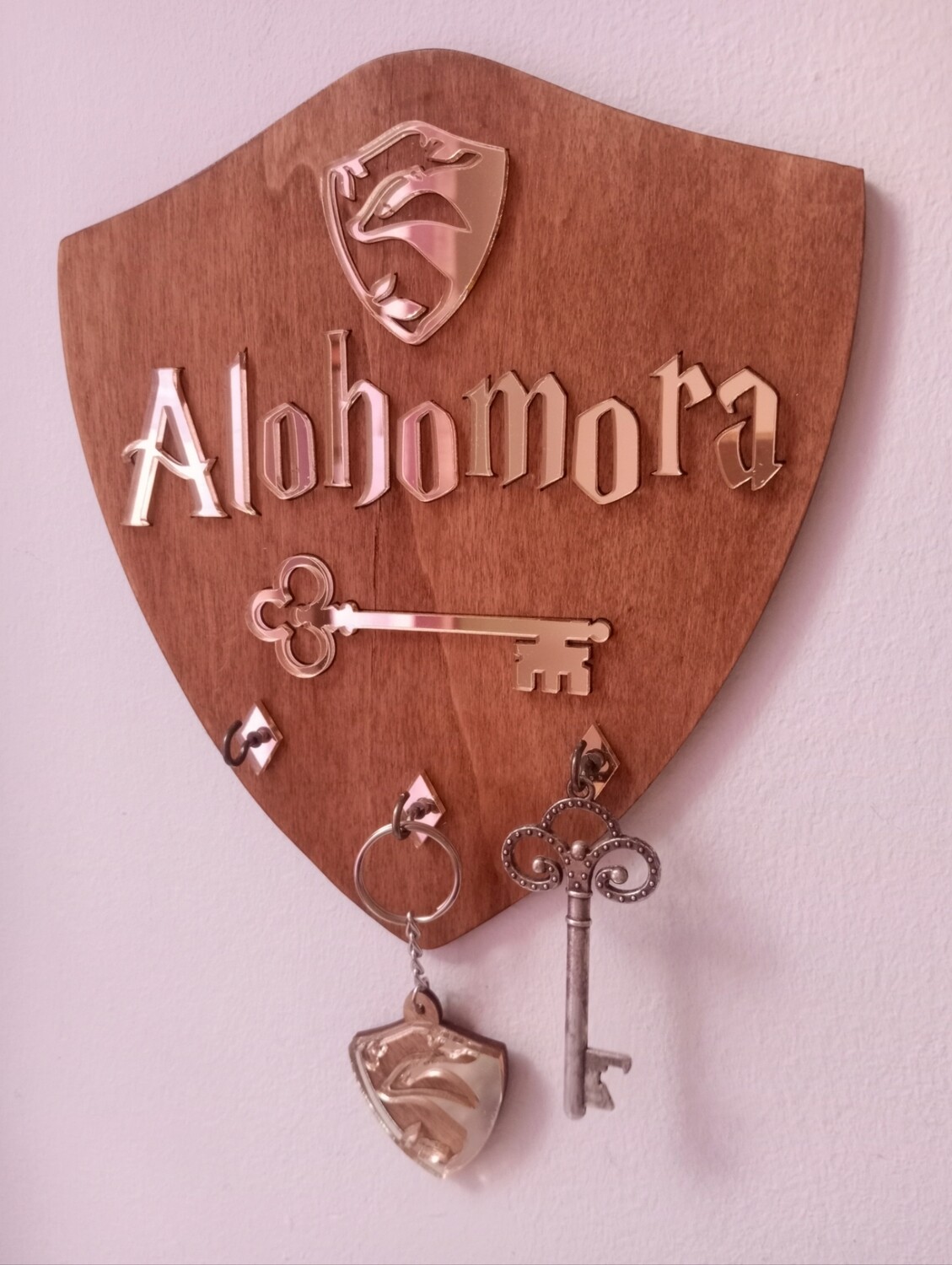 ALOHOMORA TASSO