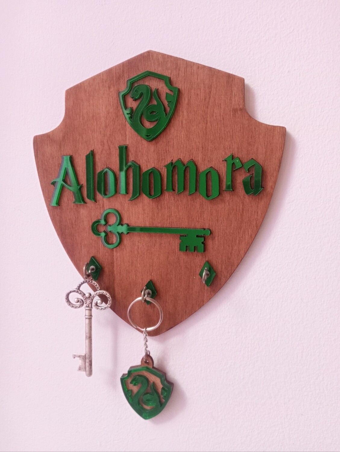 ALOHOMORA SERPE