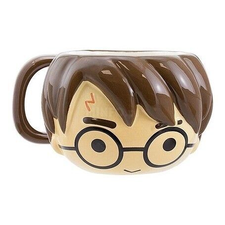 TAZZA HARRY POTTER SAGOMATA