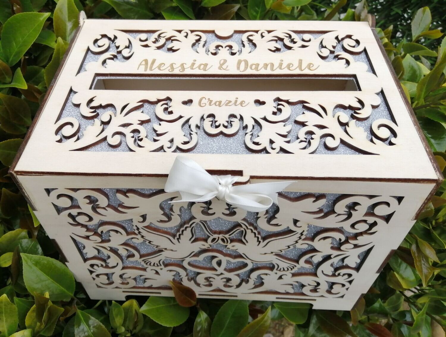 PORTABUSTE MATRIMONIO - COLOMBE