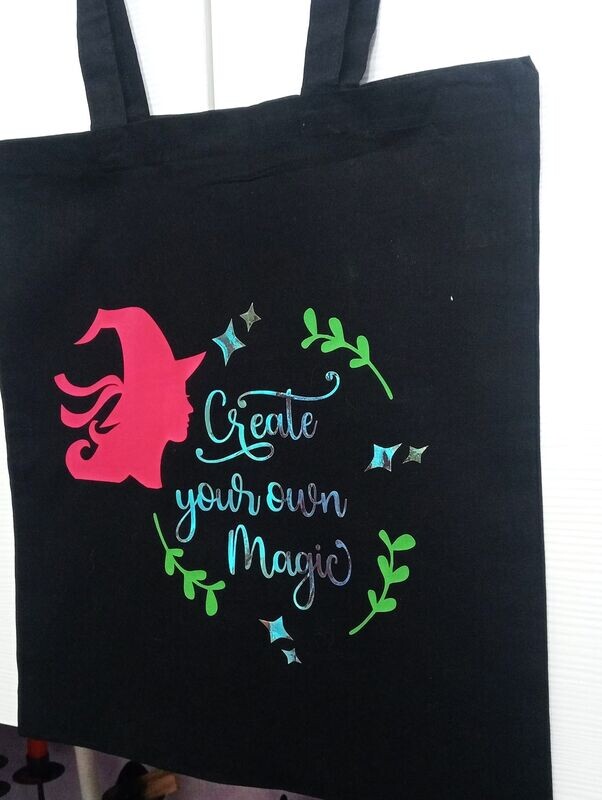 CREATE YOUR OWN MAGIC