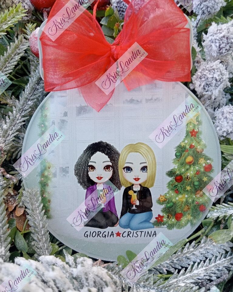 NATALE CON AMICI