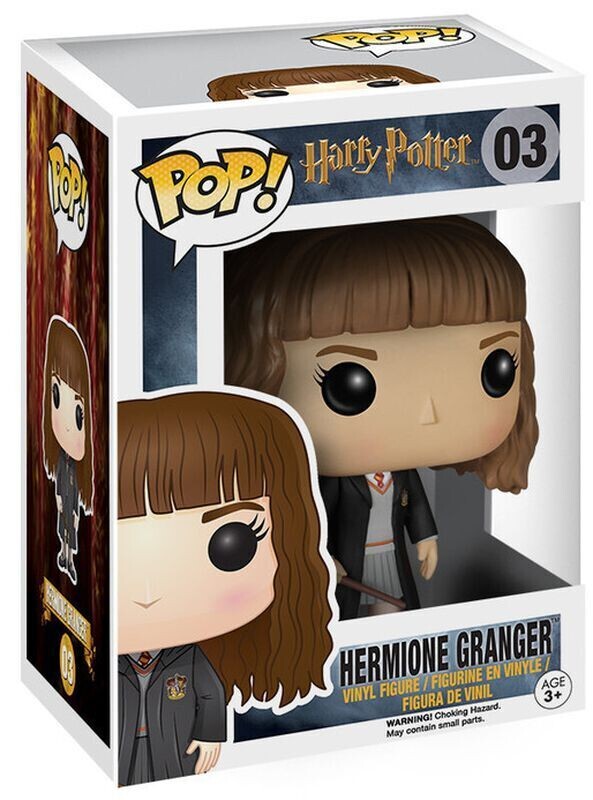 FUNKO POP - HERMIONE