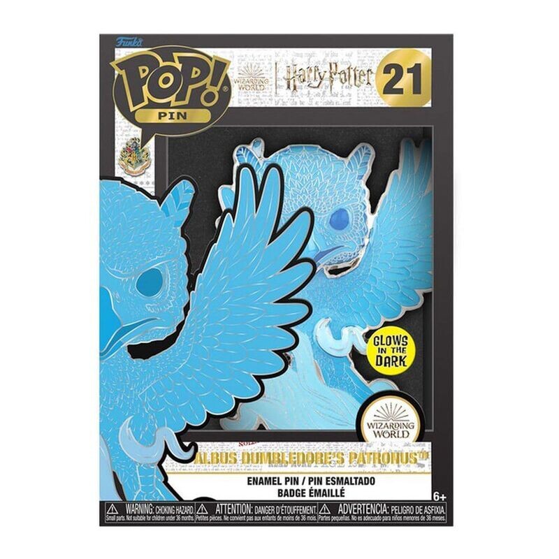 FUNKO - SPILLA PATRONUS SILENTE
