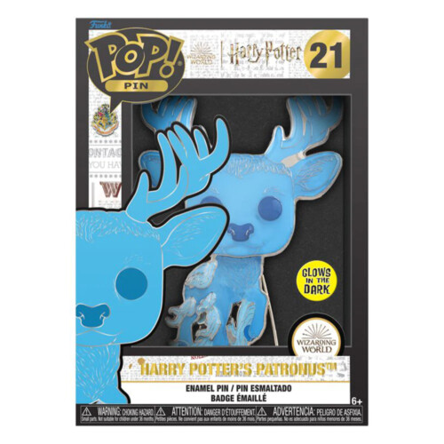 FUNKO - SPILLA PATRONUS HARRY POTTER