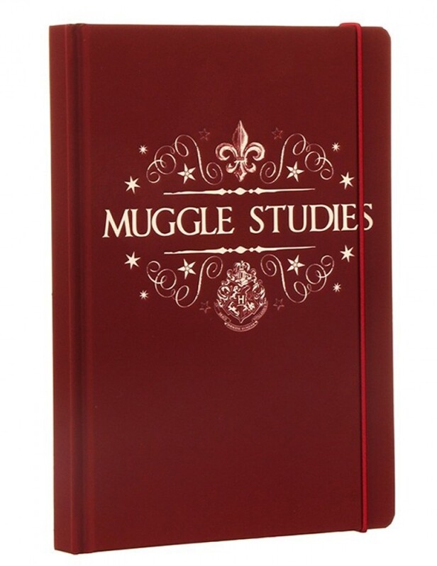 NOTEBOOK MUGGLE STUDIES