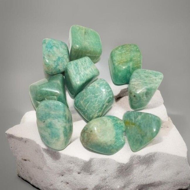 AMAZZONITE BURATTATA