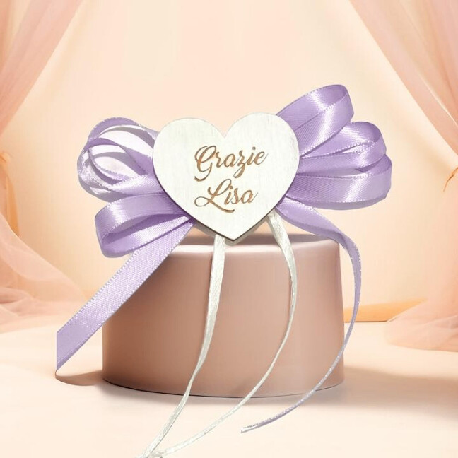 FIOCCHETTO CON CUORE